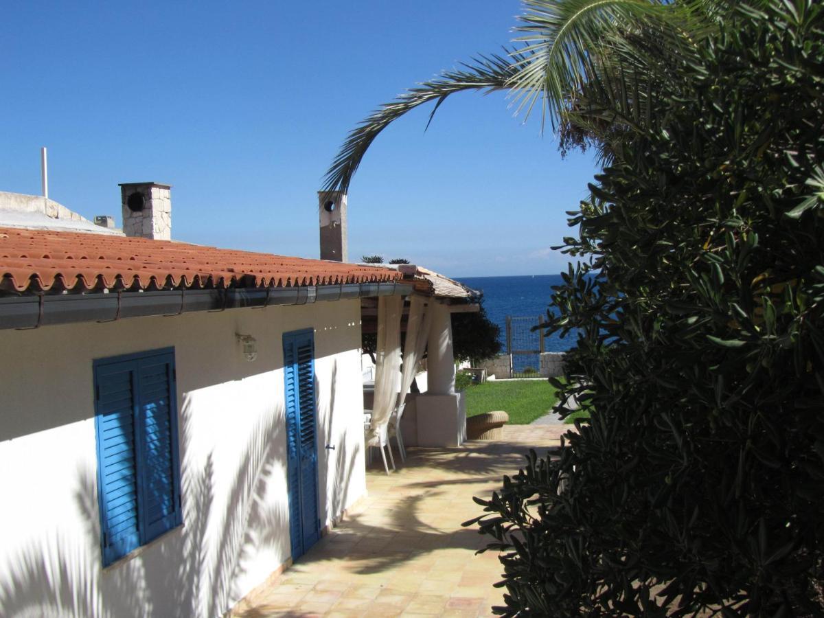 Villa Sicily Sul Mare Tra Catania E Siracusa Augusta Værelse billede