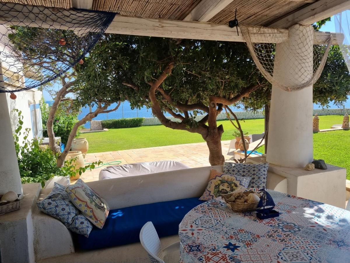 Villa Sicily Sul Mare Tra Catania E Siracusa Augusta Eksteriør billede