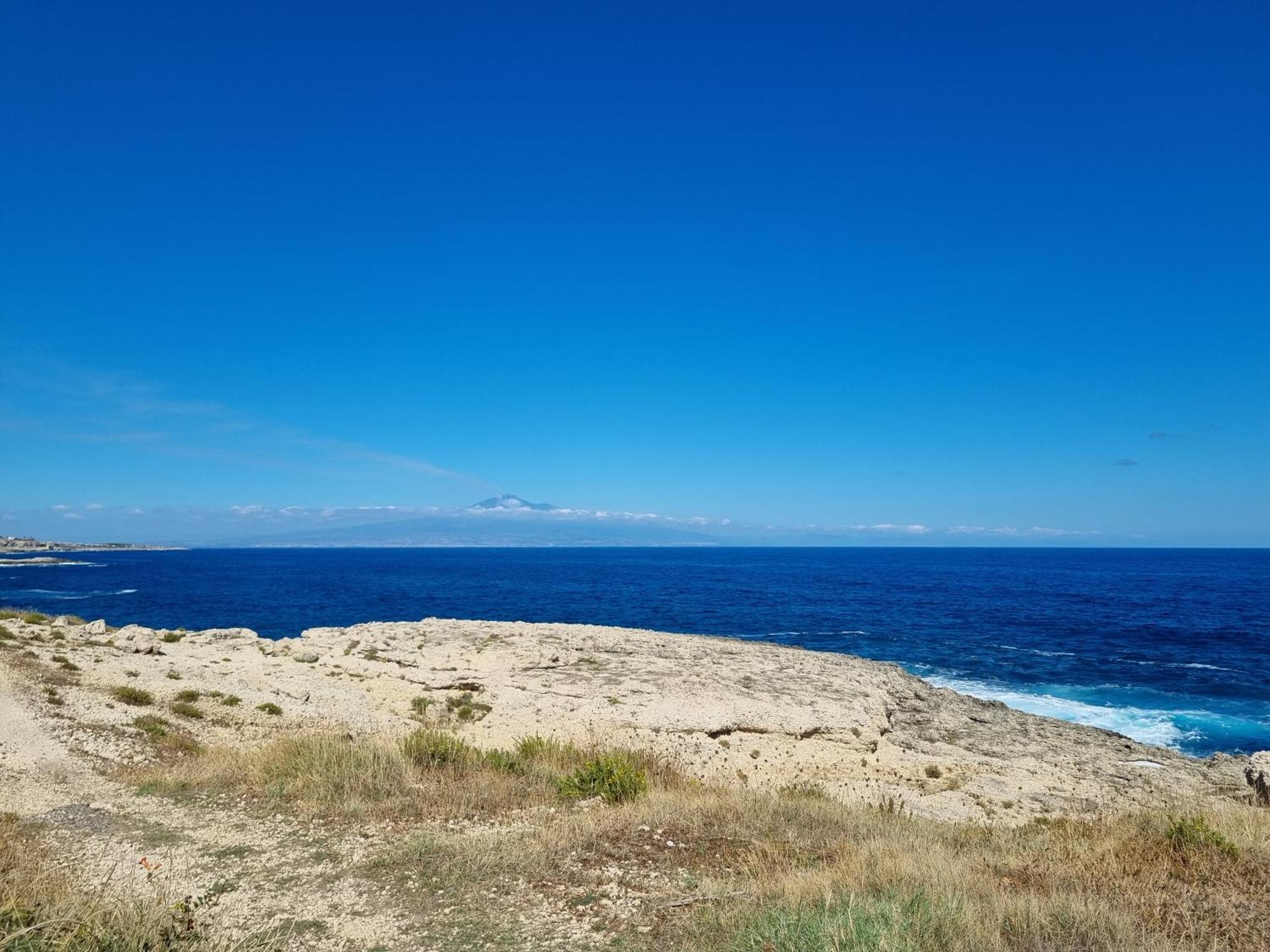 Villa Sicily Sul Mare Tra Catania E Siracusa Augusta Eksteriør billede