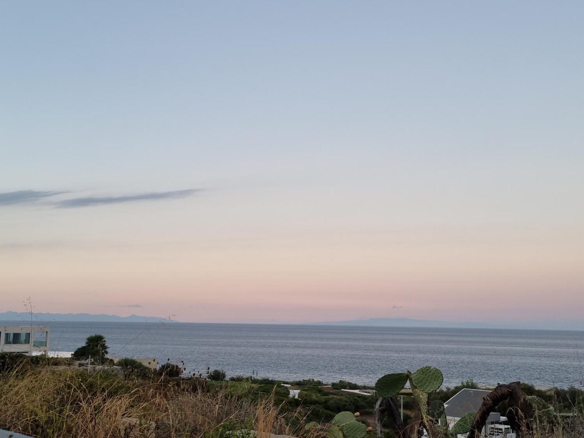 Villa Sicily Sul Mare Tra Catania E Siracusa Augusta Eksteriør billede