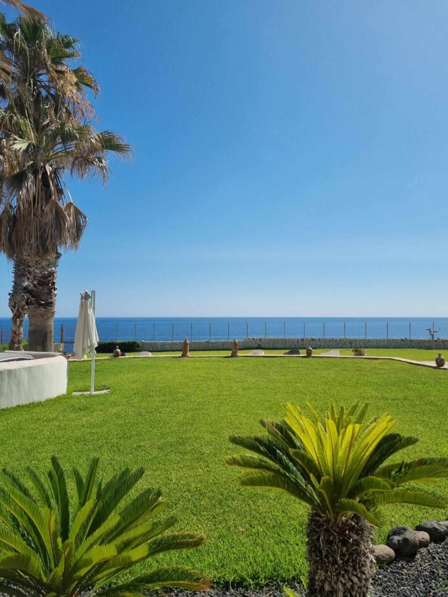 Villa Sicily Sul Mare Tra Catania E Siracusa Augusta Eksteriør billede
