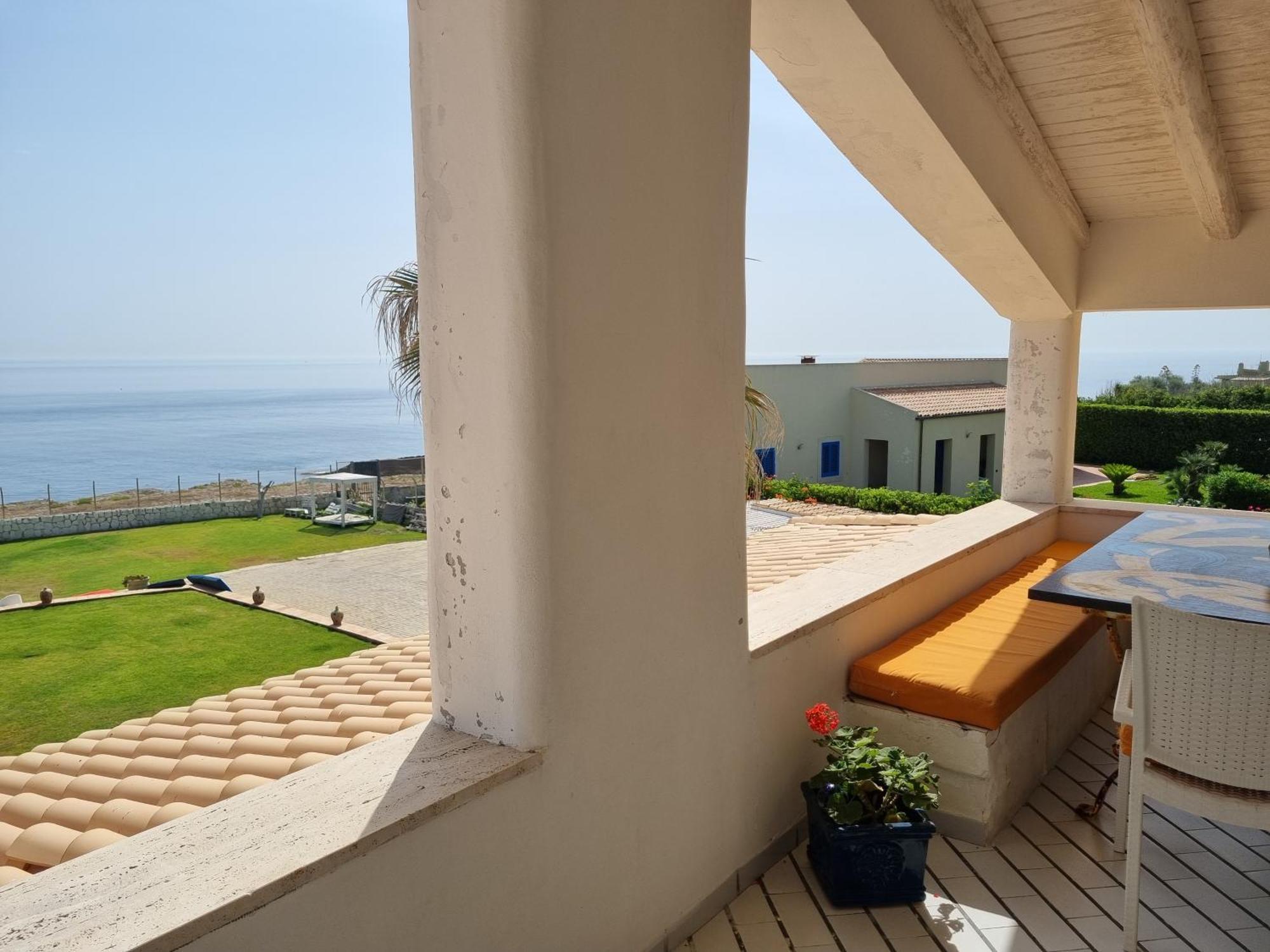Villa Sicily Sul Mare Tra Catania E Siracusa Augusta Værelse billede