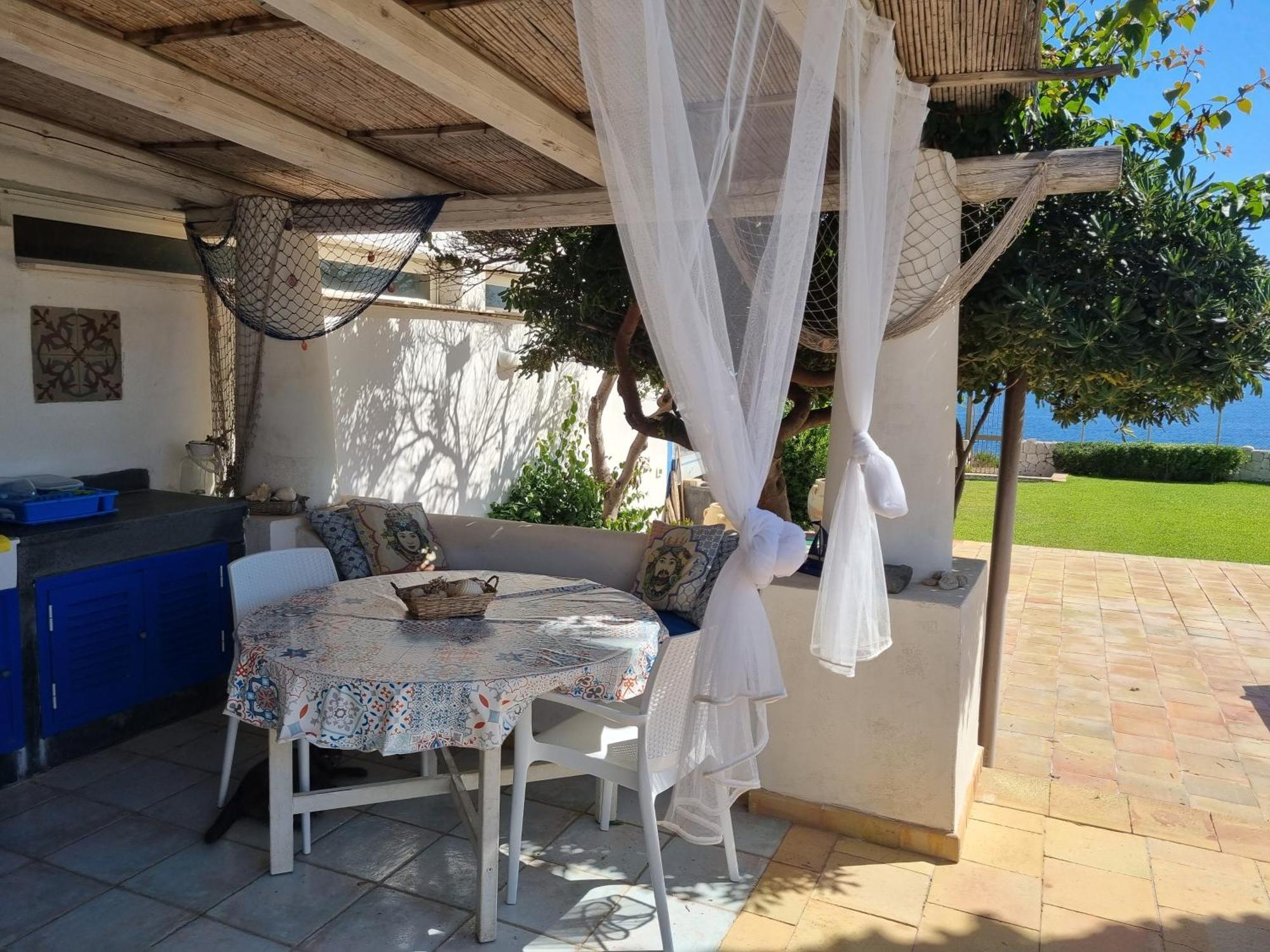 Villa Sicily Sul Mare Tra Catania E Siracusa Augusta Værelse billede