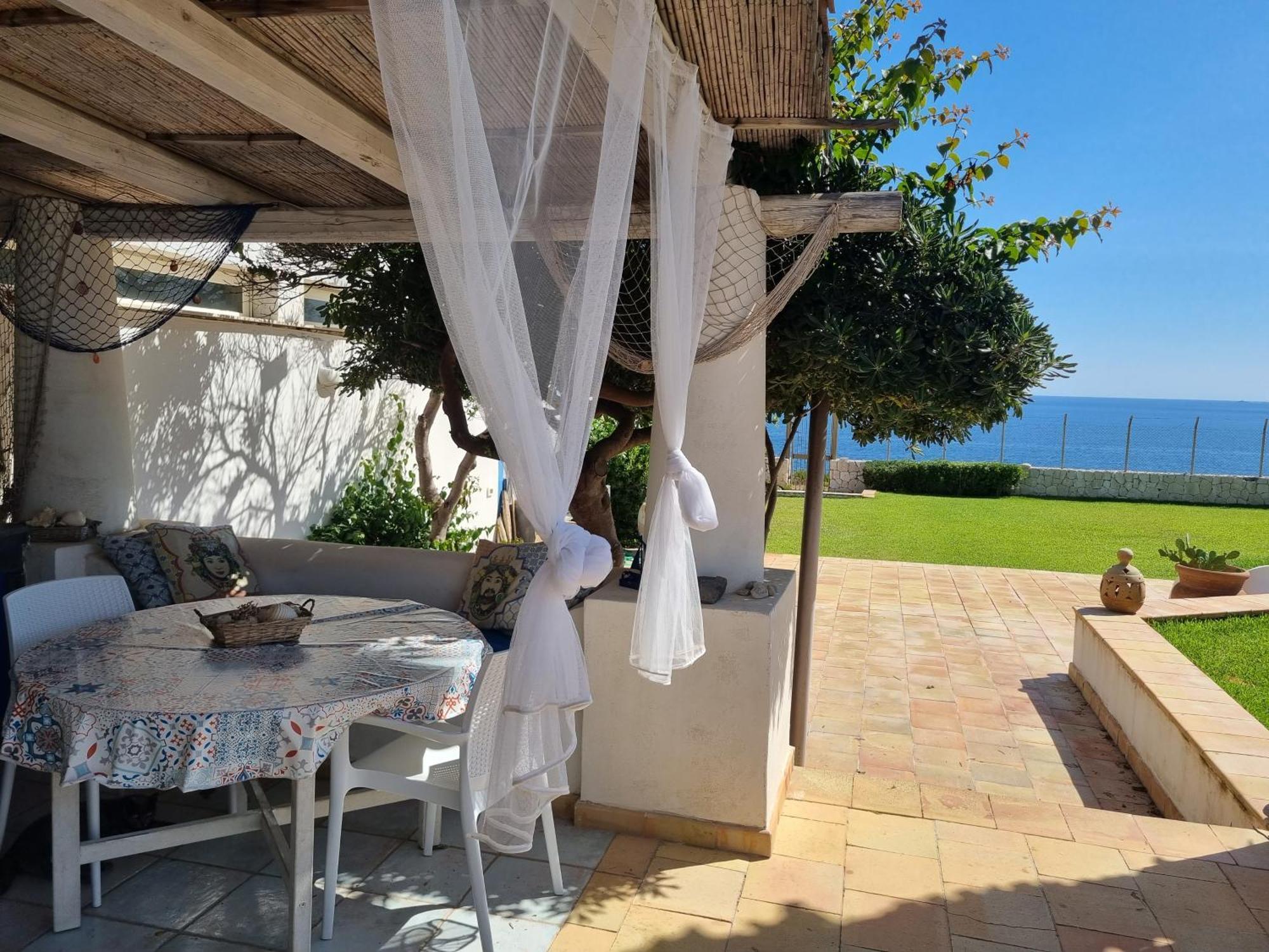 Villa Sicily Sul Mare Tra Catania E Siracusa Augusta Værelse billede