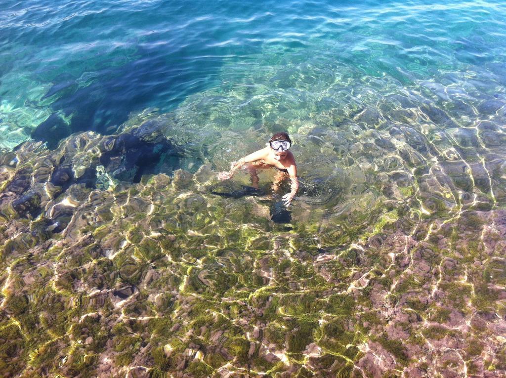 Villa Sicily Sul Mare Tra Catania E Siracusa Augusta Værelse billede