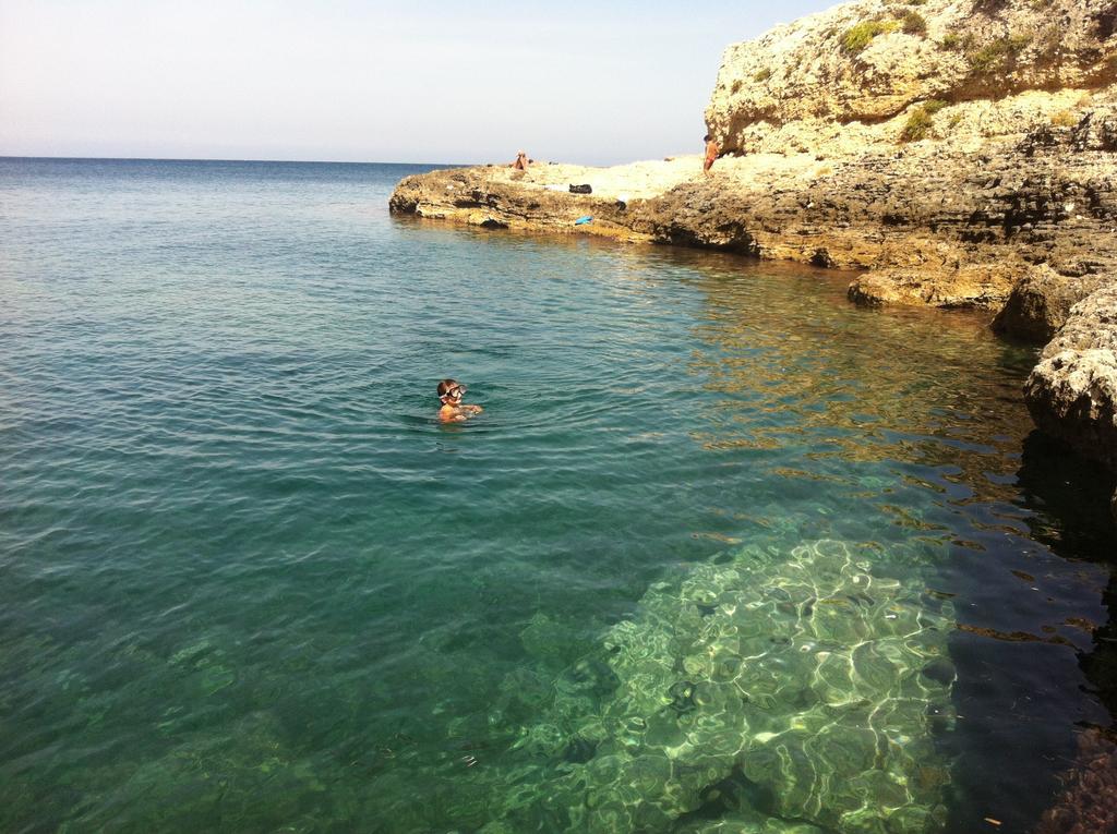 Villa Sicily Sul Mare Tra Catania E Siracusa Augusta Værelse billede